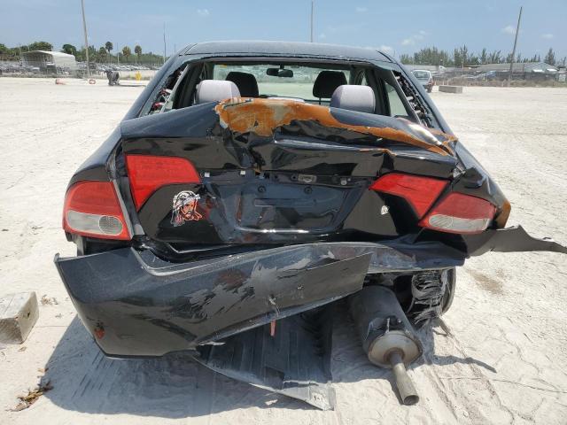 Photo 6 from auction – 2011 HONDA CIVIC LX with VIN 19XFA1F52BE000088