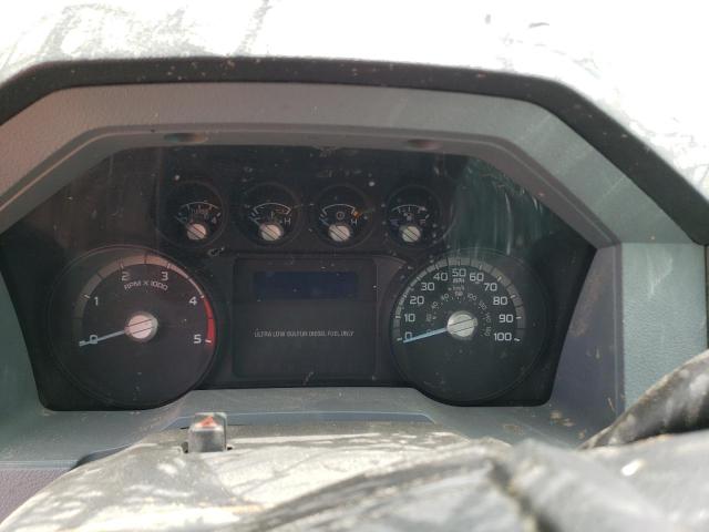 Photo 9 from auction – 2011 FORD F250 SUPER with VIN 1FT7X2BT6BEA95070