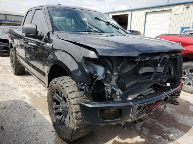 Photo 4 from auction – 2015 FORD F150 SUPER with VIN 1FTFX1EG7FFA56315