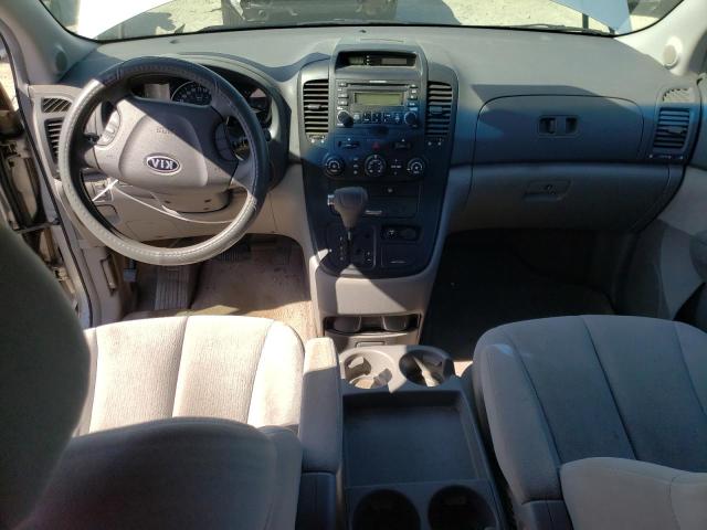 Photo 8 from auction – 2006 KIA SEDONA EX with VIN KNDMB233666024337