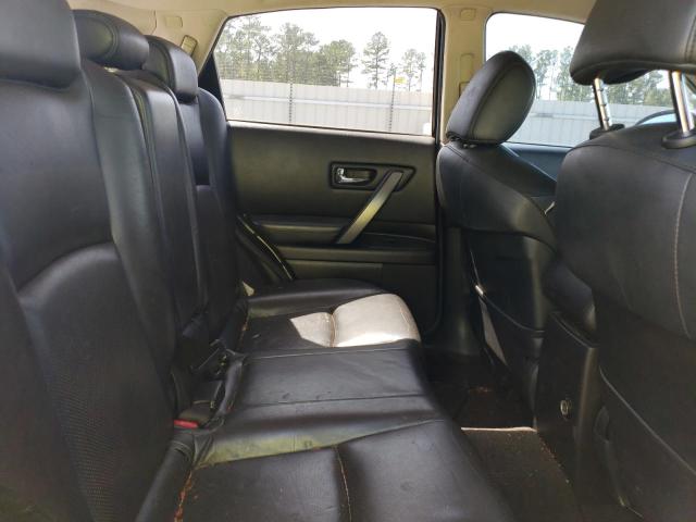 Photo 11 from auction – 2008 INFINITI FX35 with VIN JNRAS08W58X201256
