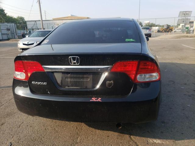 Photo 6 from auction – 2010 HONDA CIVIC LX with VIN 19XFA1F5XAE034276