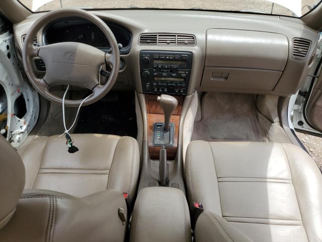Photo 8 from auction – 1995 LEXUS ES 300 with VIN JT8GK13T4S0078027