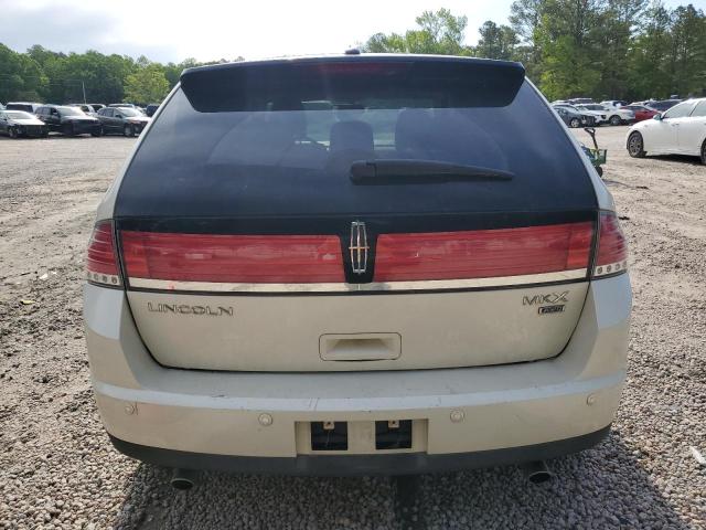 Photo 6 from auction – 2008 LINCOLN MKX with VIN 2LMDU88C88BJ25809