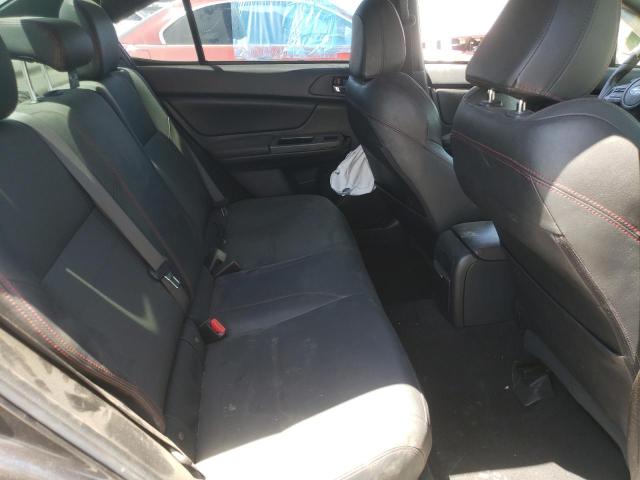 Photo 10 from auction – 2015 SUBARU WRX LIMITE with VIN JF1VA1J62F8806806