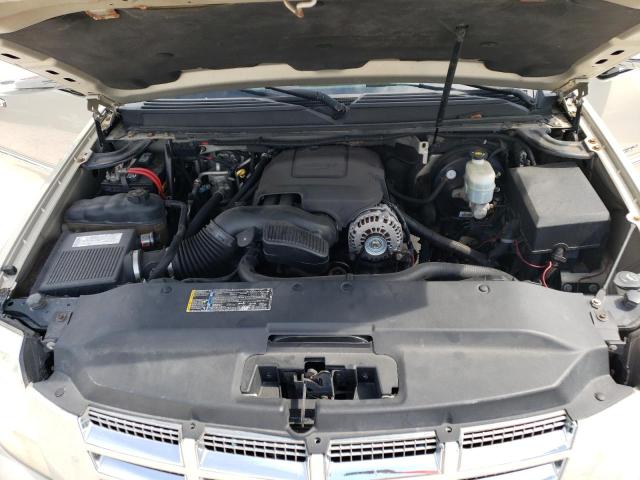 Photo 12 from auction – 2007 CADILLAC ESCALADE E with VIN 1GYFK66867R393474