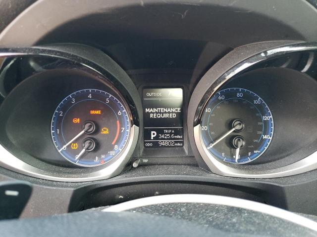Photo 9 from auction – 2014 TOYOTA COROLLA L with VIN 2T1BURHE6EC012250