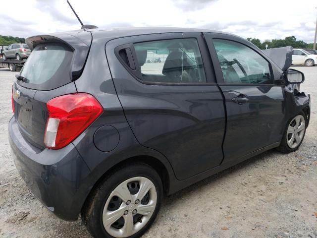 Photo 3 from auction – 2020 CHEVROLET SPARK LS with VIN KL8CB6SA9LC465128
