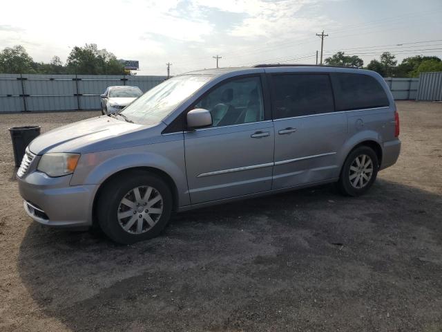 CHRYSLER TOWN & COU 2014 with VIN 2C4RC1BG9ER343871 - Photo from auction