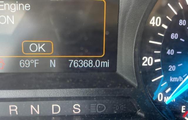 Photo 8 from auction – 2018 FORD EDGE SEL with VIN 2FMPK3J96JBC45145