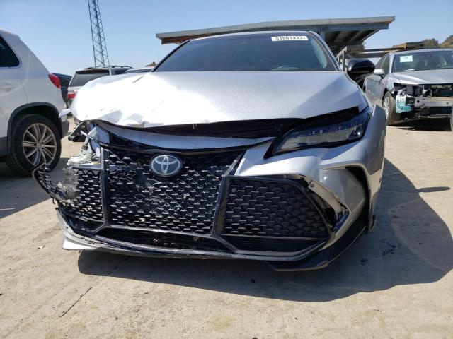 Photo 5 from auction – 2020 TOYOTA AVALON XSE with VIN 4T1FZ1FB5LU047774