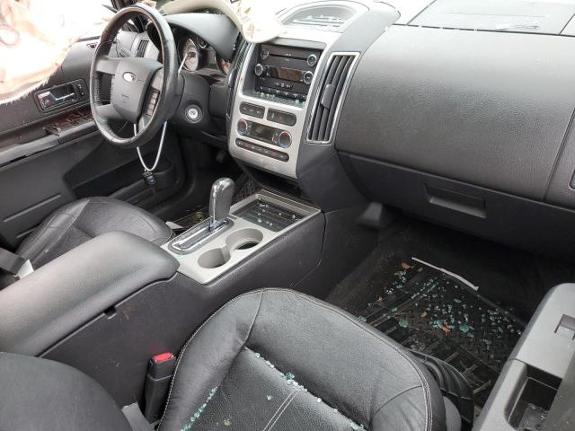 Photo 8 from auction – 2010 FORD EDGE SEL with VIN 2FMDK4JCXABA12017