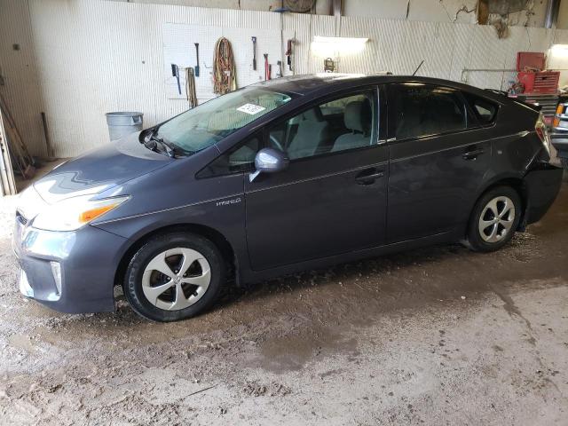 Zdjęcie 1 z aukcji – 2012 TOYOTA PRIUS z VIN JTDKN3DU7C1533812