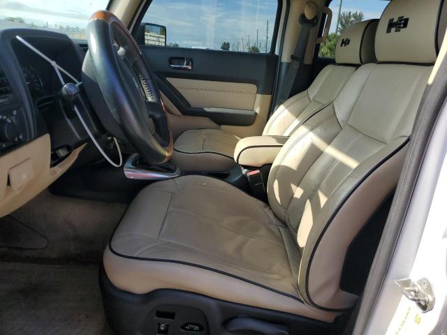 Photo 7 from auction – 2008 HUMMER H3 with VIN 5GTEN13E188131576
