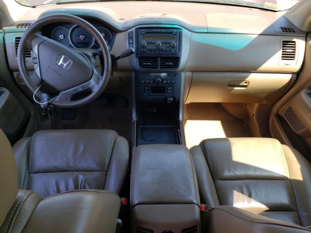 Photo 8 from auction – 2007 HONDA PILOT EXL with VIN 5FNYF18517B021748