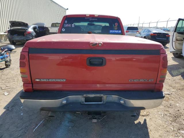 Photo 6 from auction – 2001 CHEVROLET SILVERADO with VIN 2GCEC19T411360636
