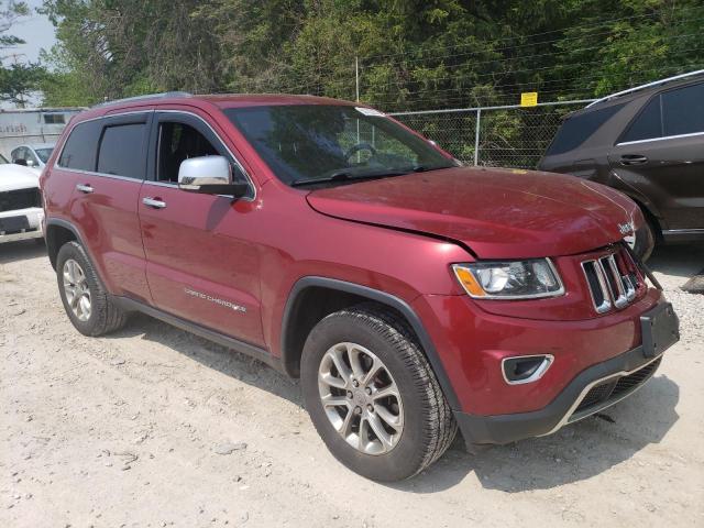 Photo 4 from auction – 2014 JEEP GRAND CHER with VIN 1C4RJFBG2EC158752
