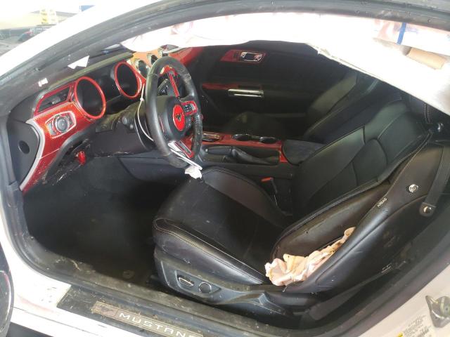 Photo 7 from auction – 2016 FORD MUSTANG with VIN 1FA6P8TH7G5307318