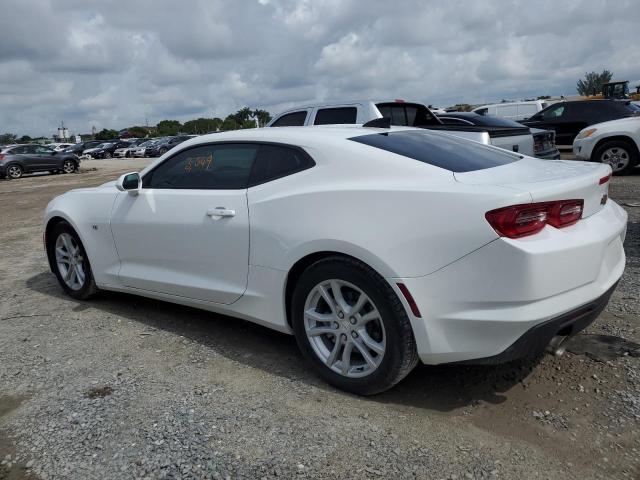 Photo 2 from auction – 2023 CHEVROLET CAMARO LS with VIN 1G1FB1RX9P0101941