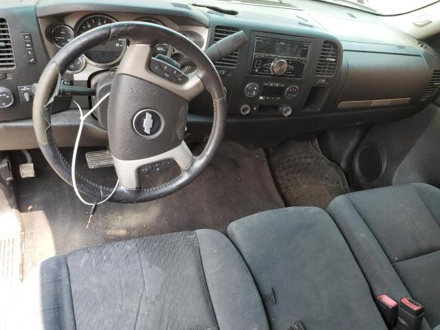 Photo 8 from auction – 2009 CHEVROLET SILVERADO with VIN 2GCEK290391116342