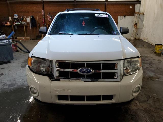 Photo 5 from auction – 2012 FORD ESCAPE XLT with VIN 1FMCU9D76CKB59252