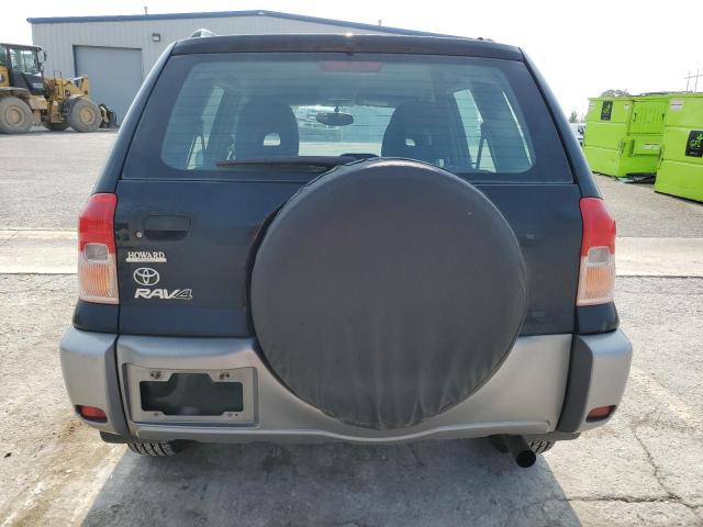 Photo 6 from auction – 2002 TOYOTA RAV4 with VIN JTEGH20V120050144
