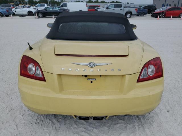Photo 6 from auction – 2005 CHRYSLER CROSSFIRE with VIN 1C3AN65L35X055234