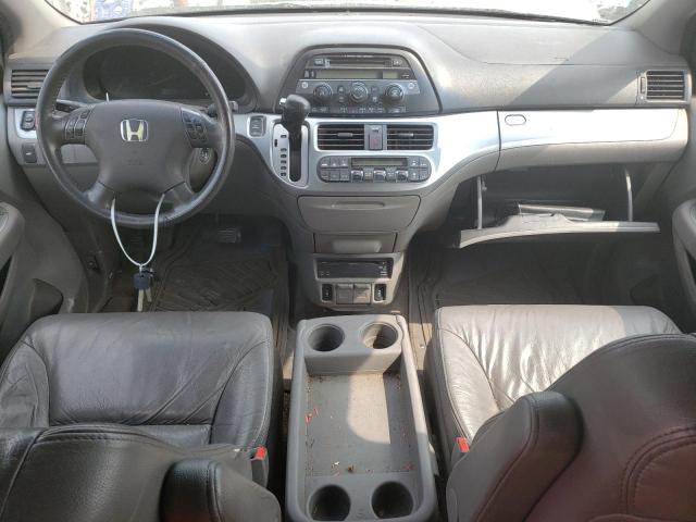 Photo 8 from auction – 2009 HONDA ODYSSEY EX with VIN 5FNRL387X9B025181