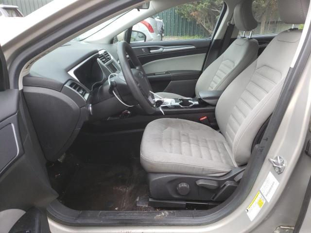 Photo 7 from auction – 2015 FORD FUSION S with VIN 3FA6P0G72FR251450
