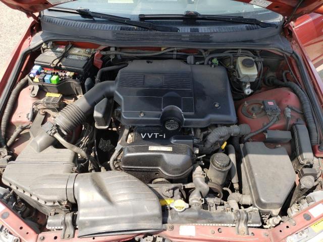 Photo 11 from auction – 2001 LEXUS IS 300 with VIN JTHBD182910009787
