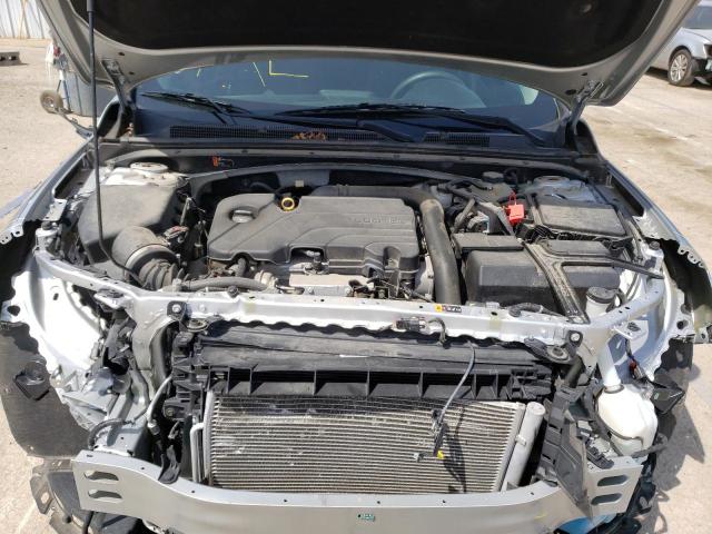 Photo 11 from auction – 2018 CHEVROLET MALIBU LT with VIN 1G1ZD5ST0JF191510