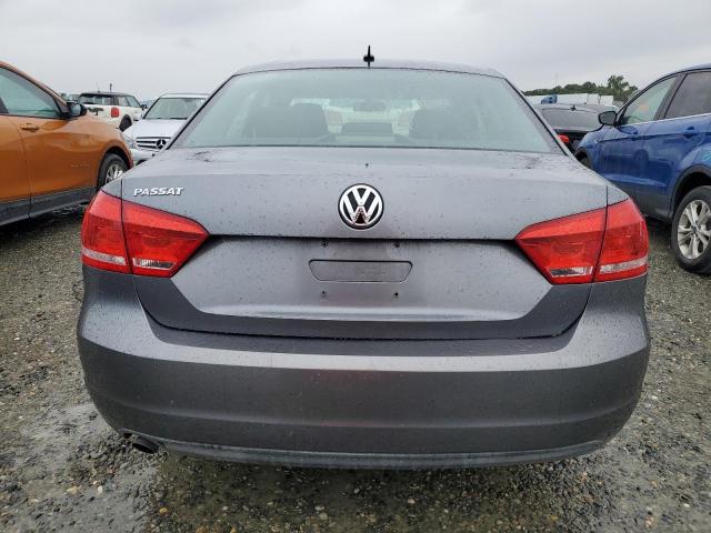 Photo 6 from auction – 2013 VOLKSWAGEN PASSAT S with VIN 1VWAP7A35DC044935