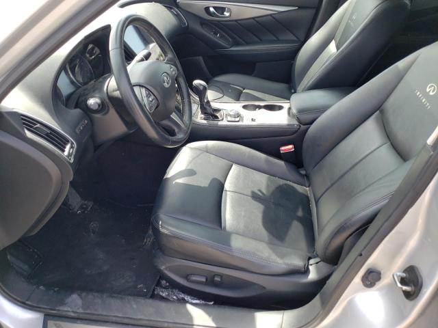 Photo 7 from auction – 2014 INFINITI Q50 BASE with VIN JN1BV7AR3EM685288