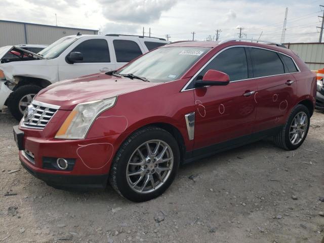 Photo 1 from auction – 2014 CADILLAC SRX PREMIU with VIN 3GYFNDE30ES571729