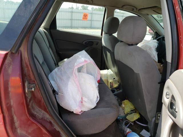 Photo 10 from auction – 2000 FORD FOCUS SE with VIN 1FAFP3634YW410372