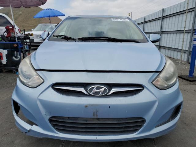 Photo 5 from auction – 2012 HYUNDAI ACCENT GLS with VIN KMHCT4AE8CU203457