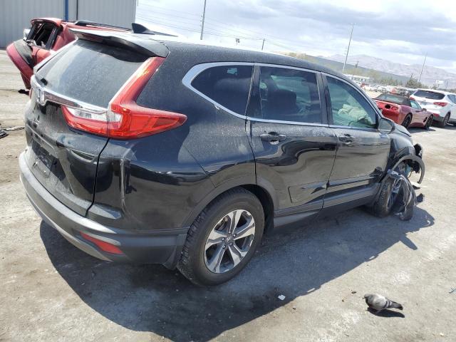 Photo 3 from auction – 2017 HONDA CR-V LX with VIN 7FARW5H33HE007205
