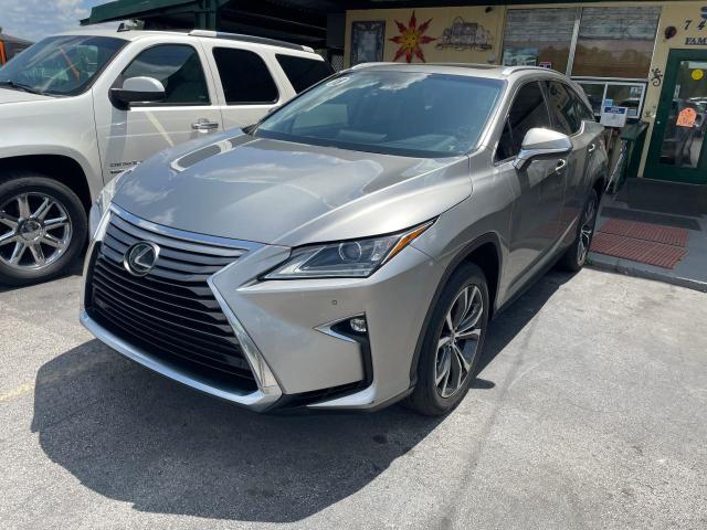 Photo 2 from auction – 2018 LEXUS RX 350 L with VIN JTJGZKCA3J2000940