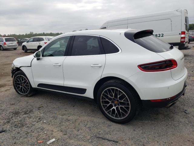 Photo 2 from auction – 2015 PORSCHE MACAN S with VIN WP1AB2A52FLB41095