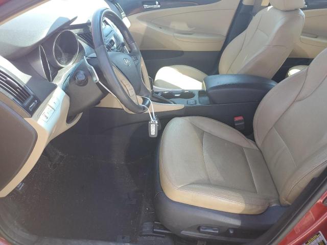 Photo 7 from auction – 2013 HYUNDAI SONATA SE with VIN 5NPEC4ABXDH729622