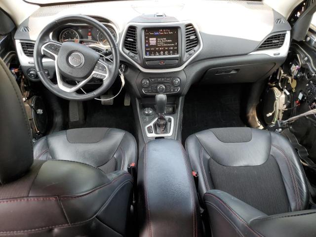 Photo 8 from auction – 2015 JEEP CHEROKEE T with VIN 1C4PJMBS4FW786263
