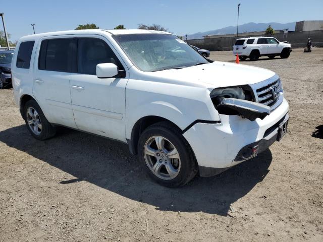 Photo 4 from auction – 2013 HONDA PILOT EXLN with VIN 5FNYF3H7XDB003936