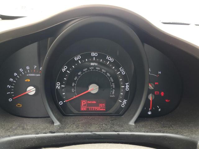 Photo 9 from auction – 2014 KIA SPORTAGE E with VIN KNDPC3AC6E7643967