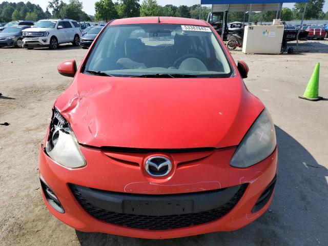 Фото 5 с аукциона – 2014 MAZDA MAZDA2 SPO с VIN JM1DE1KY1E0183282