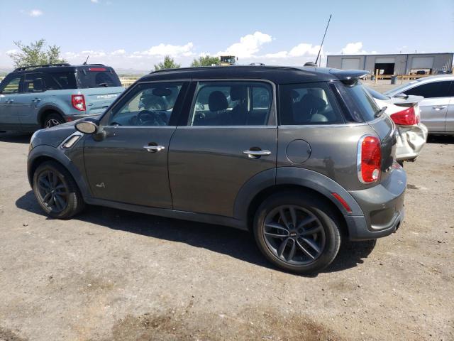 Photo 2 from auction – 2013 MINI COOPER S C with VIN WMWZC5C50DWP34253