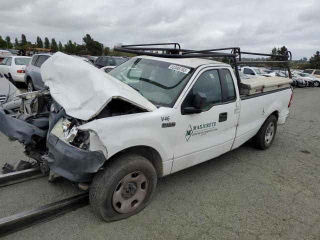 Photo 1 from auction – 2006 FORD F150 with VIN 1FTRF12W06NB80783