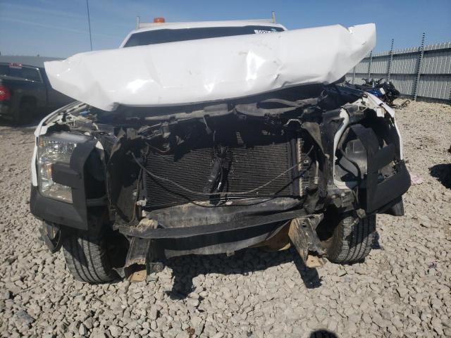 Photo 5 from auction – 2016 FORD F150 with VIN 1FTMF1C89GKE50686