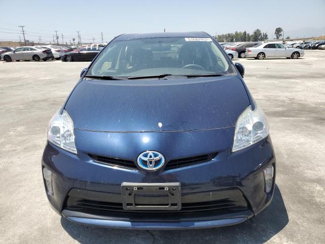 Photo 5 from auction – 2015 TOYOTA PRIUS with VIN JTDKN3DU3F1989326