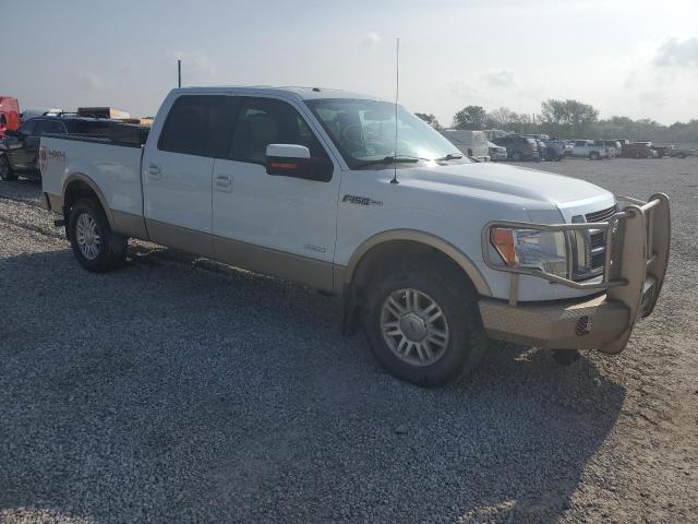 Photo 4 from auction – 2012 FORD F150 SUPER with VIN 1FTFW1ET7CFD06387