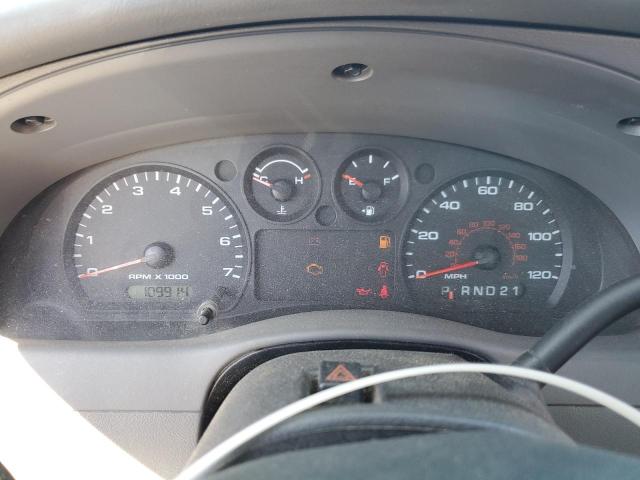 Photo 9 from auction – 2010 FORD RANGER with VIN 1FTKR1AD3APA59901